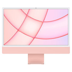 Máy tính để bàn Apple iMac 24 MGPN3SA/A - Apple M1, 8GB RAM, 512GB SSD