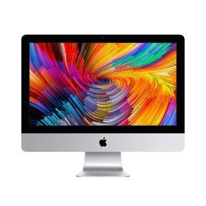 Máy tính để bàn Apple iMac Mid 2020 MHK23SA - Intel Core i3, 8GB RAM, SSD 256GB, Intel UHD Graphics 630 + AMD Radeon Pro 555X 2GB GDDR5, 21.5 inch