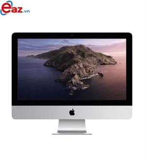 Máy tính để bàn Apple iMac Mid 2020 MHK23SA - Intel Core i3, 8GB RAM, SSD 256GB, Intel UHD Graphics 630 + AMD Radeon Pro 555X 2GB GDDR5, 21.5 inch