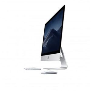 Máy tính để bàn Apple iMac Mid 2020 MHK23SA - Intel Core i3, 8GB RAM, SSD 256GB, Intel UHD Graphics 630 + AMD Radeon Pro 555X 2GB GDDR5, 21.5 inch