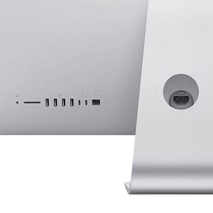 Máy tính để bàn Apple iMac Mid 2020 MXWU2SA - Intel Core i5, 8GB RAM, SSD 512GB, AMD Radeon Pro 5300 4GB GDDR6, 27 inch