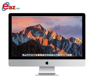 Máy tính để bàn Apple iMac MRR02 2019 - Intel Core i5, 8GB RAM, HDD 1TB, AMD Radeon Pro 570X 4GB GDDR5, 27 inch