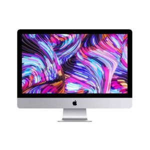 Máy tính để bàn Apple iMac MRR12 2019 - Intel Core i5, 8GB RAM, HDD 2TB, AMD Radeon Pro 580X 8GB GDDR5, 27 inch