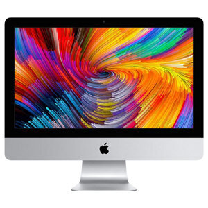 Máy tính để bàn Apple iMac MRT42 2019 - Intel Core i5-8500B, 8GB RAM, HDD 1TB, AMD Radeon 560X 4GB GDDR5, 21.5 inch