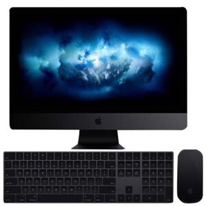 Máy tính để bàn Apple iMac Pro MHLV3SA/A - Intel Xeon W, Ram 32GB, SSD 1TB, Radeon Pro Vega 56, 27 inch