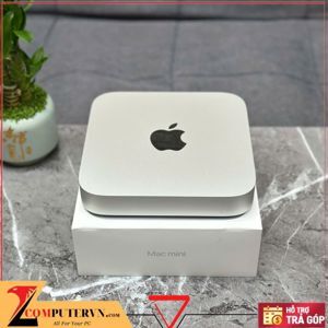 Máy tính để bàn Apple Mac Mini 2023 - Apple M2 8 core, 8GB RAM, SSD 256GB, GPU 10 core