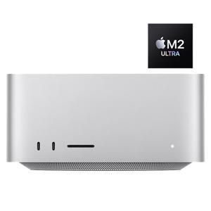 Máy tính để bàn Apple Mac Studio 2023 - Apple M2 Ultra 24-core, RAM 64GB, SSD 2TB, GPU 60-core