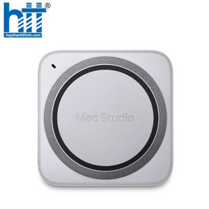 Máy tính để bàn Apple Mac Studio 2023 - Apple M2 Ultra 24-core, RAM 64GB, SSD 2TB, GPU 60-core