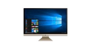 Máy tính để bàn Asus All in one V272UAT-BA030T - Intel Core i7-8550U, 8GB RAM, HDD 1TB + SSD 128GB, Intel HD Graphics 620, 27 inch