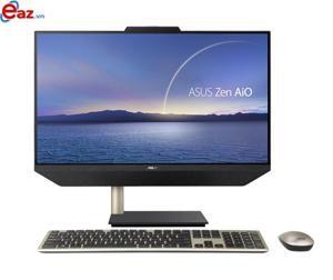 Máy tính để bàn Asus All In One M5401WUAT-BA040T - AMD R5 5500U, 8GB RAM, SSD 512GB, 23.8 inch