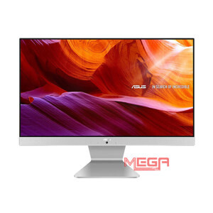 Máy tính để bàn Asus All in One V222F V222FAK-WA077W - Intel Core i5-10210U, 8GB RAM, SSD 512GB, 21.5 inch