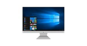 Máy tính để bàn Asus All in one V241ICUK-WA212T - Intel Core i3 8130U, 4GB RAM, HDD 1TB + SSD 128GB, Intel HD Graphics 620, 23.8 inch