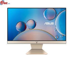 Máy tính để bàn Asus All In One M3400WUAT-BA027T - AMD Ryzen R3-5300U, 8GB RAM, SSD 512GB, 23.8 inch