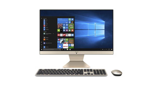 Máy tính để bàn Asus All in One V222UAK-BA025T - Intel Core i3-8130U, 4GB RAM, HDD 1TB, Intel UHD Graphics, 21.5 inch