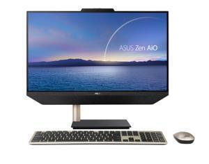 Máy tính để bàn Asus All In One A5401WRAT-BA020T - Intel Core i5-10500T, 8GB RAM, SSD 512GB, Intel UHD Graphics, 23.8 inch