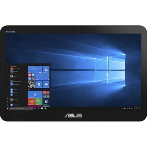 Máy tính để bàn Asus All-In-One V161GART-BD027T - Intel Celeron N4020, Ram 4GB, SSD 128GB, Intel Graphics, 15.6 inch