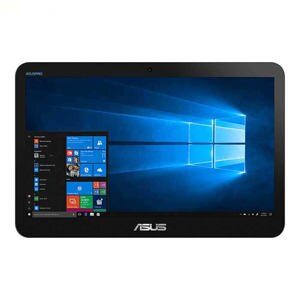 Máy tính để bàn Asus All-In-One V161GART-BD027T - Intel Celeron N4020, Ram 4GB, SSD 128GB, Intel Graphics, 15.6 inch