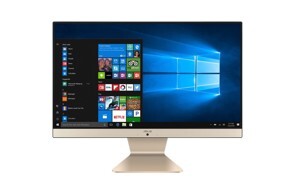 Máy tính để bàn Asus All in One V222UAK-BA262T - Intel Core i5-8250U, 4GB RAM, HDD 1TB, 21.5 inch