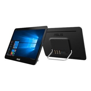 Máy tính để bàn Asus All in one V161GAT-BD033D - Intel Celeron N4000, 4GB RAM, SSD 120GB, 15.6 inch