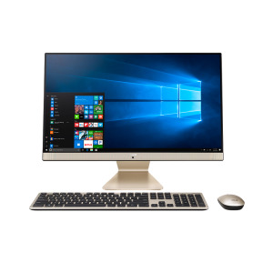 Máy tính để bàn Asus All In One V241EAT-BA030W - Intel Core i3 1115G4, 8GB RAM, SSD 512GB, Intel Iris Xe Graphics, 23.8 inch