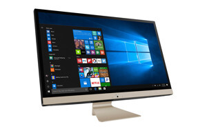Máy tính để bàn Asus All in one V272UAT-BA030T - Intel Core i7-8550U, 8GB RAM, HDD 1TB + SSD 128GB, Intel HD Graphics 620, 27 inch