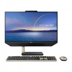 Máy tính để bàn Asus All In One M5401WUAT-BA040T - AMD R5 5500U, 8GB RAM, SSD 512GB, 23.8 inch