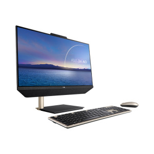 Máy tính để bàn Asus All In One A5401WRAT-BA020T - Intel Core i5-10500T, 8GB RAM, SSD 512GB, Intel UHD Graphics, 23.8 inch