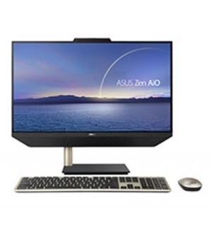 Máy tính để bàn Asus All in One M5401WUAT-BA014W - AMD Ryzen 5 5500U, 8GB RAM, SSD 512GB, 23.8 inch