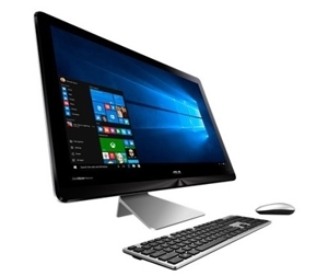 Máy tính để bàn Asus All in one ZN220ICUK-RA508D - Intel core i5, 4GB RAM, HDD 500GB, Intel HD Graphics, 21.5 inch