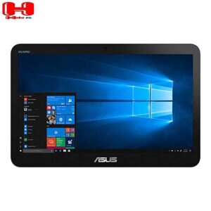 Máy tính để bàn Asus All-In-One V161GART-BD027T - Intel Celeron N4020, Ram 4GB, SSD 128GB, Intel Graphics, 15.6 inch