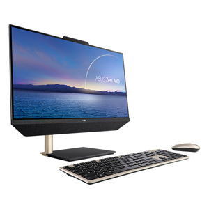 Máy tính để bàn Asus All In One E5202WHAK-BA019W - Intel Core i3-11100B, 4GB RAM, SSD 512GB, Intel UHD Graphics, 21.5 inch