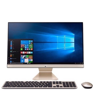 Máy tính để bàn Asus All in one V222UAK-BA141T - Intel core i5-8250U, 4GB RAM, HDD 1TB + SSD 128GB, Intel UHD Graphics 620, 21.5 inch