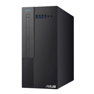 Máy tính để bàn Asus D3401SFF-I39100011D - Intel Core i3-9100, 4GB RAM, HDD 1TB, Intel UHD Graphics 620