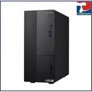 Máy tính để bàn Asus D500SC-5114000440 - Intel core i5-11400, 4GB RAM, SSD 256GB, Intel UHD Graphics 730