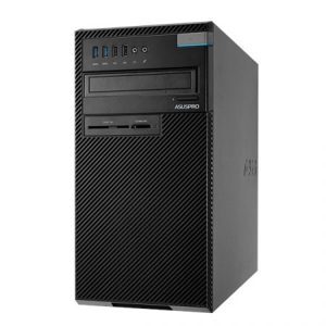 Máy tính để bàn Asus D540MA -I78700002D - Intel Core i7-8700, RAM 8GB, HDD 1TB, Intel HD Graphics