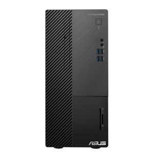 Máy tính để bàn Asus ExpertCenter D5 Mini Tower D500MA-5104001080 - Intel Core i5-10400, 8GB RAM, SSD 256GB, Intel UHD Graphics