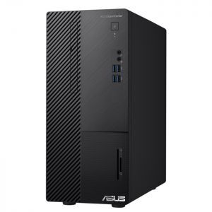 Máy tính để bàn Asus ExpertCenter D5 Mini Tower D500MA-5104000100 - Intel Core i5-10400, 8GB RAM, SSD 256GB, Intel UHD Graphics 630