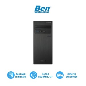 Máy tính để bàn Asus ExpertCenter D5 Tower D500TC 7117000640 - Intel Core i7-11700, RAM 8GB, SSD 512GB, Intel UHD Graphics