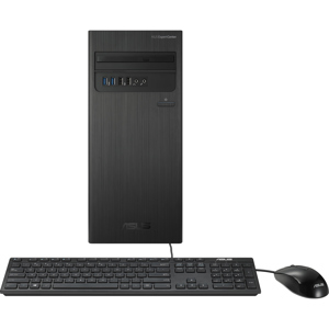 Máy tính để bàn Asus ExpertCenter D5 Tower D500TC 7117000640 - Intel Core i7-11700, RAM 8GB, SSD 512GB, Intel UHD Graphics