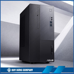 Máy tính để bàn Asus ExpertCenter D5 Mini Tower D500MA-5104001080 - Intel Core i5-10400, 8GB RAM, SSD 256GB, Intel UHD Graphics