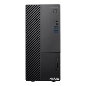 Máy tính để bàn Asus ExpertCenter D5 MT D500MA-310100026T - Intel Core i3-10100, 4GB RAM, SSD 256GB, Intel UHD Graphics 630
