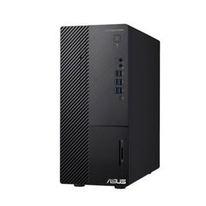 Máy tính để bàn Asus ExpertCenter D5 Mini Tower D500MA-5104001030 - Intel Core i5-10400, 8GB RAM, SSD 256GB, Intel UHD Graphics