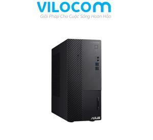 Máy tính để bàn Asus ExpertCenter D5 Mini Tower D500MA-0G64000280 - Intel Pentium G6400, 4GB RAM, SSD 256GB