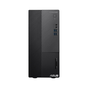 Máy tính để bàn Asus ExpertCenter D5 Mini Tower D500MA-5104001080 - Intel Core i5-10400, 8GB RAM, SSD 256GB, Intel UHD Graphics