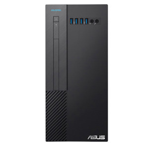 Máy tính để bàn Asus ExpertPC D3401SFF-I3910041UE - Intel Core i3-9100, 4GB RAM, HDD 1TB, Intel UHD Graphics 630