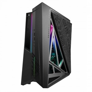 Máy tính để bàn Asus Huracan G21CN-D-VN001T - Intel Core i5-9400F, 8GB RAM, SSD 128GB + HDD 1TB, Nvidia GeForce RTX 2060 6GB GDDR6