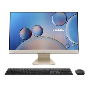 Máy tính để bàn Asus M3200WUAK-BA016W - AMD Ryzen 5-5500U, 8GB RAM, SSD 512GB, AMD Radeon Graphics, 21.5 inch