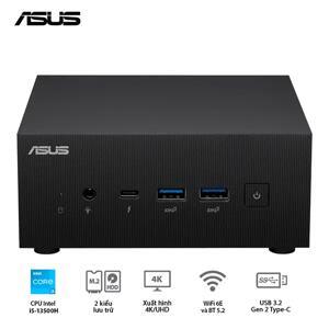 Máy tính để bàn Asus Mini PN64-B-S5209MV - Intel Core i5-13500H, Intel Iris Xe Graphics