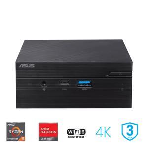 Máy tính để bàn Asus PN51-S1-B-B5201MV - AMD Ryzen 5 5500U, Radeon Vega Graphics