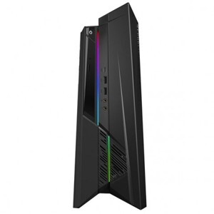 Máy tính để bàn Asus Rog Huracan G21CX-VN006T - Intel Core i5-9400, 8GB RAM, SSD 512GB + HDD 1TB, Nvidia GeForce RTX 2060 6GB GDDR6 + Intel UHD Graphics 630